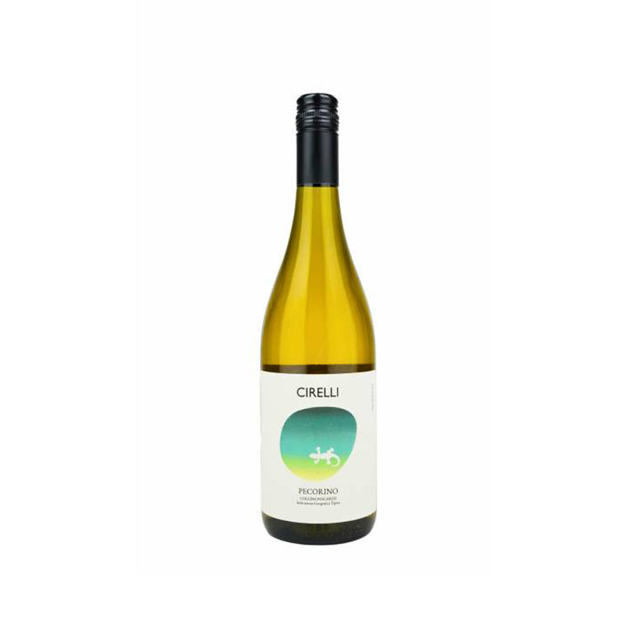 Pecorino Colline Pescaresi IGP 2023 - Cirelli