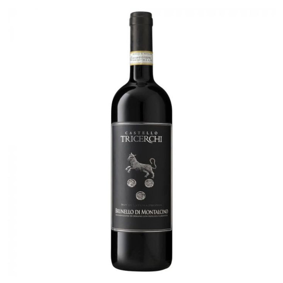 Brunello di Montalcino DOCG 2019 - Castello Tricerchi