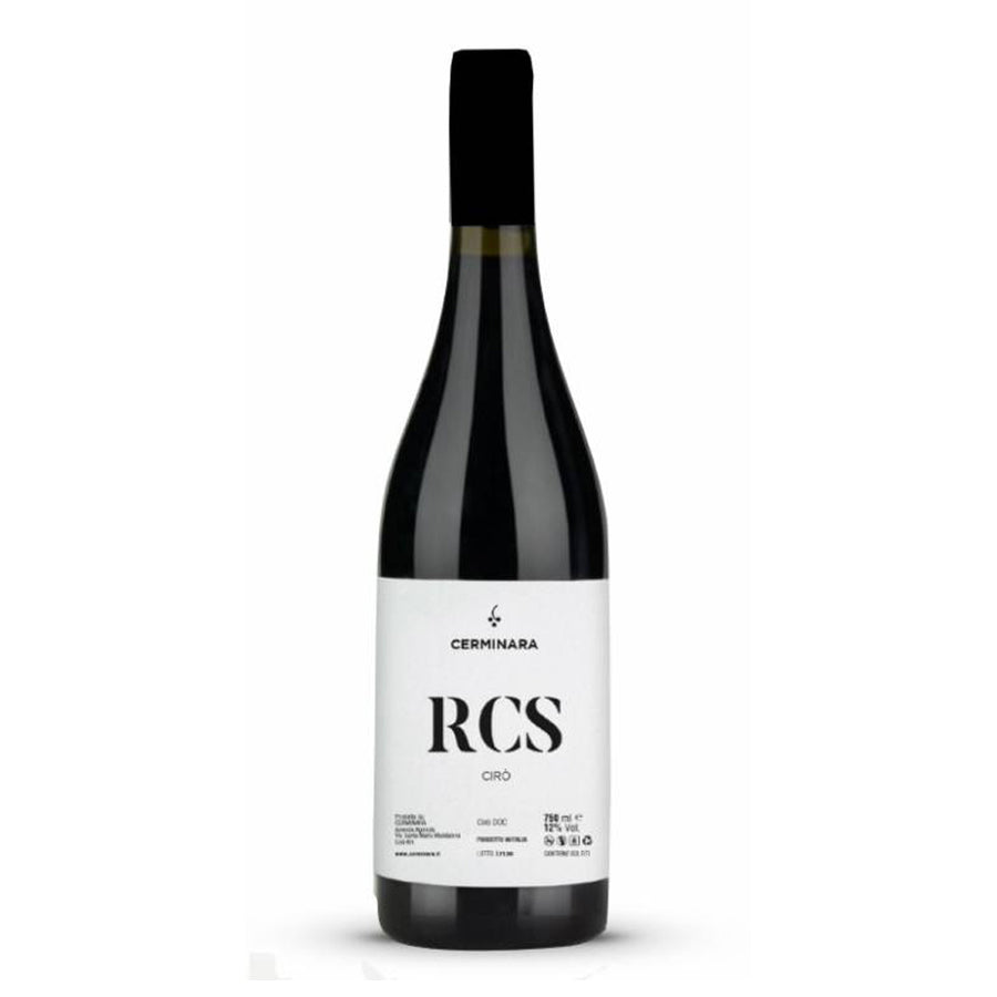 Cirò RCS 2020 - Cerminara