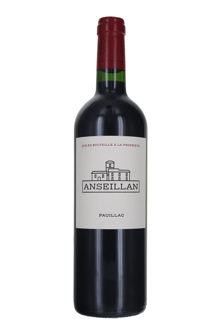 Anseillan 2019 - Domaines Barons De Rothschild