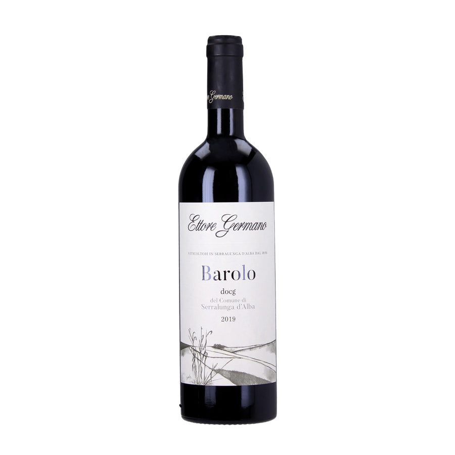 Barolo Serralunga 2019 - E.Germano