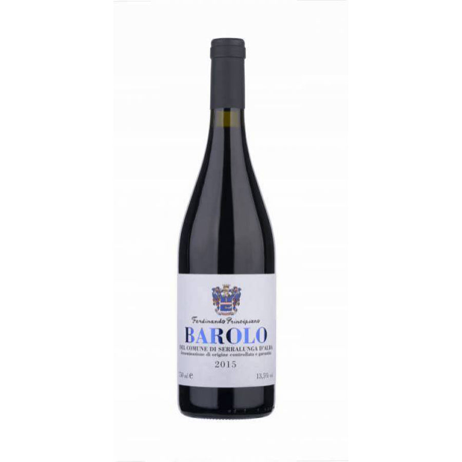 Barolo Serralunga  2019 - Ferdinando Principiano