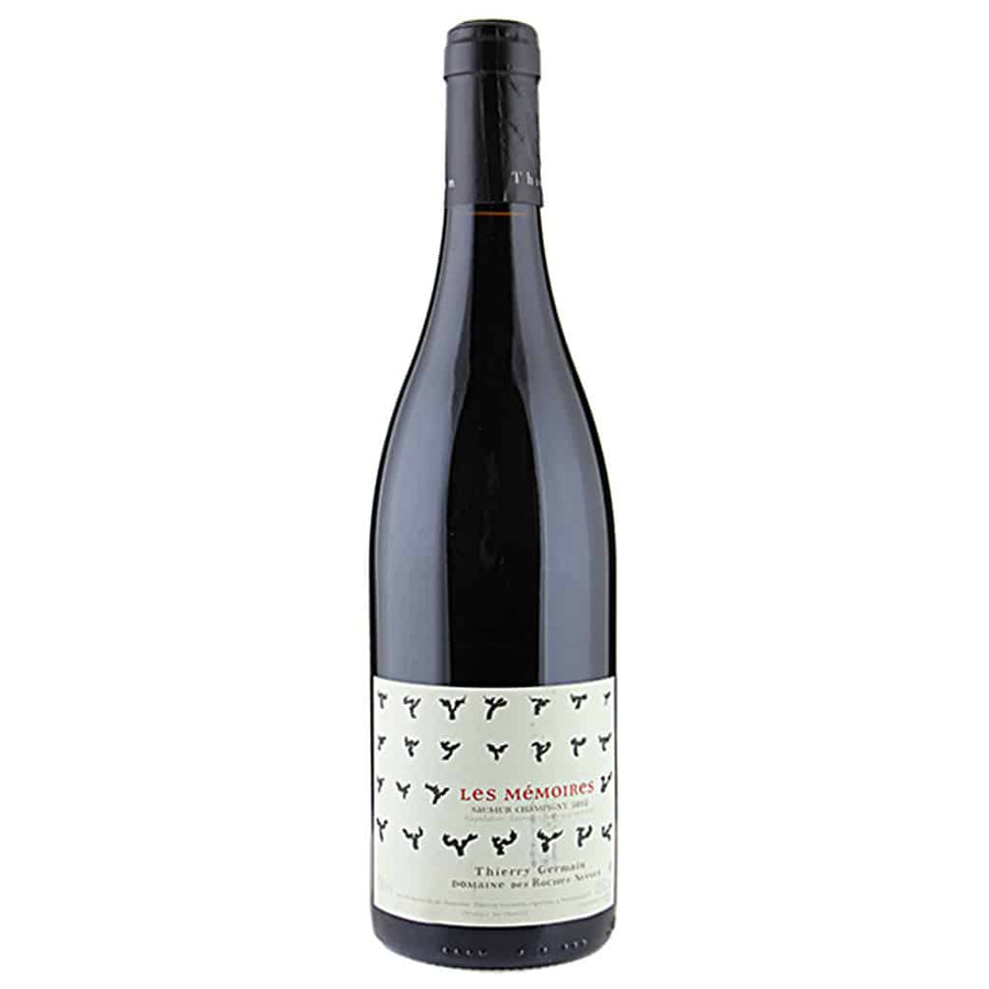 Les Memoires Saumur-Champigny 2017 - Domaine des Roches Neuves