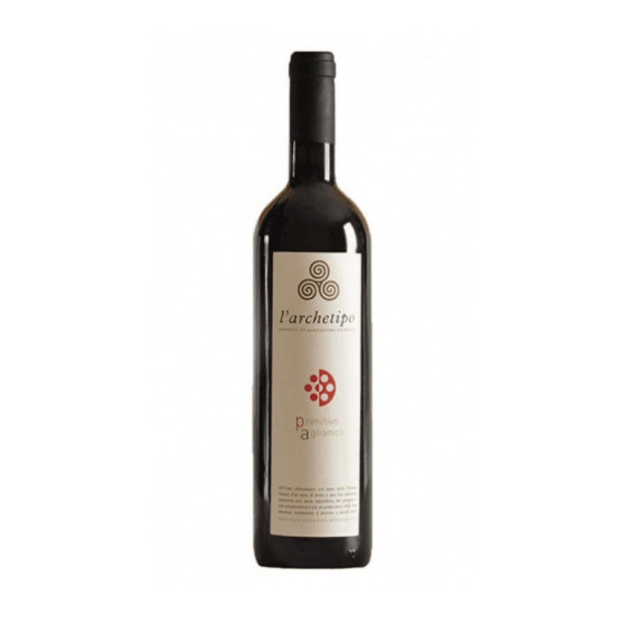 Aglianico IGP Puglia 2019 - L'archetipo