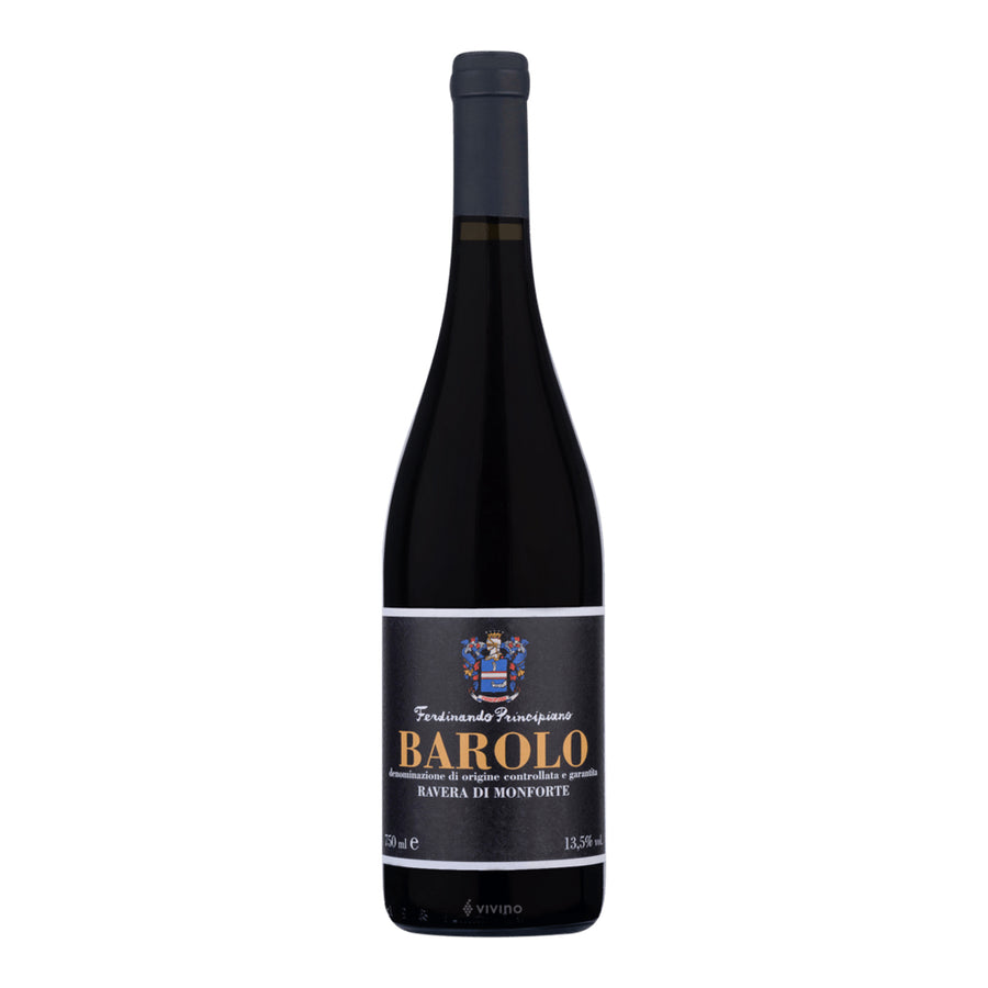 Barolo Ravera 2021 - Ferdinando Principiano