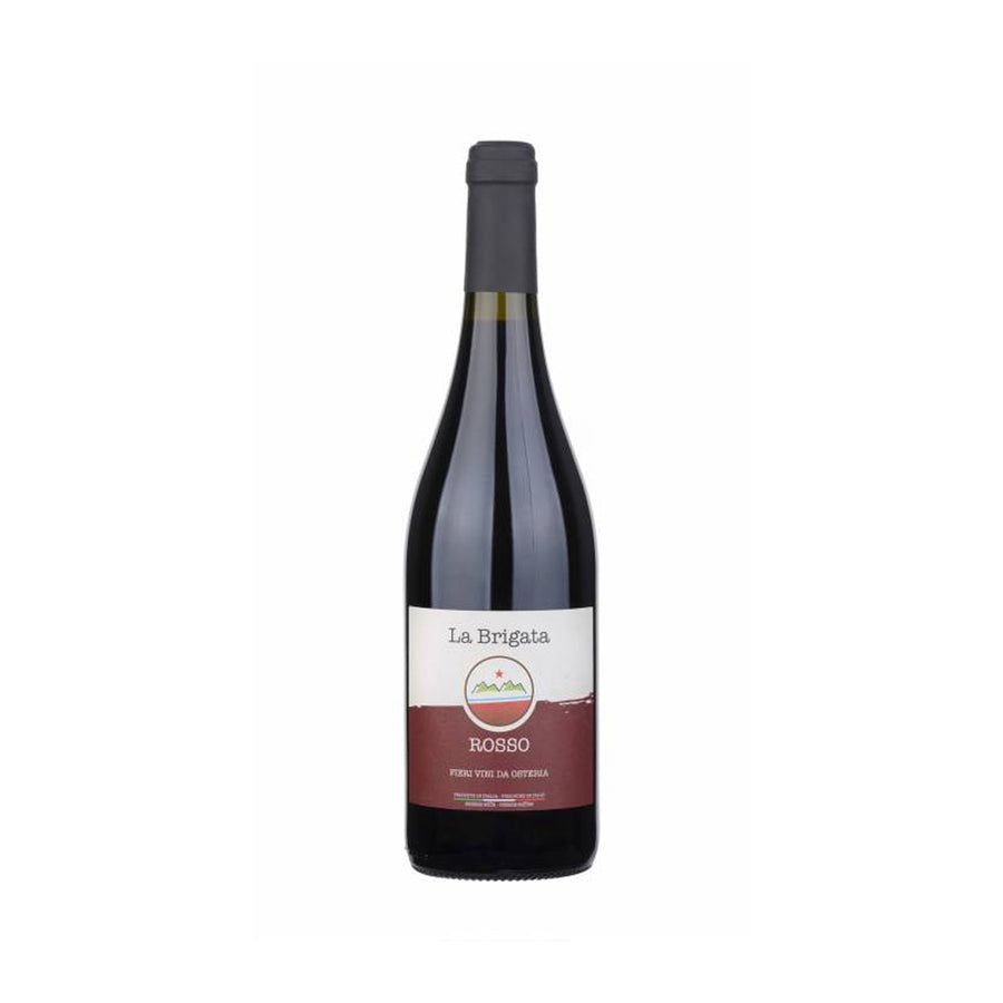 La Brigata Rosso Pianatorre 2020 - Podere La Brigata