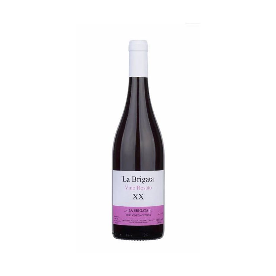 La Brigata Rosato Dotto 2021 - Podere La Brigata
