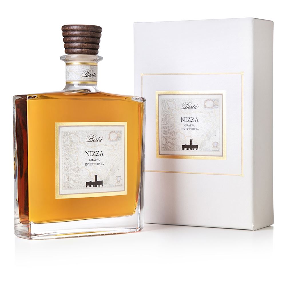 Grappa Nizza - Berta