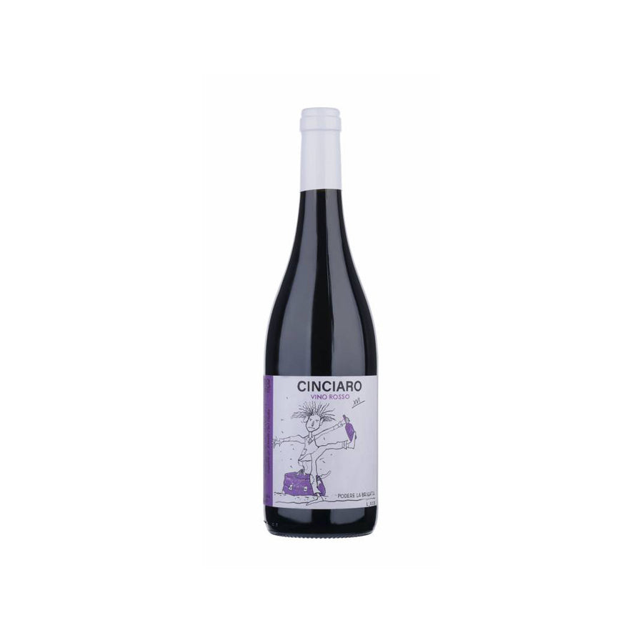 Cinciaro Rosso 2019 - Podere La Brigata