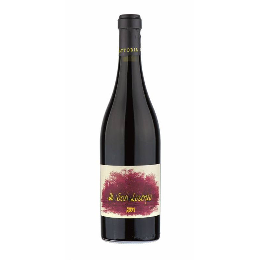 Il San Lorenzo IGT Marche Rosso - Fattoria San Lorenzo