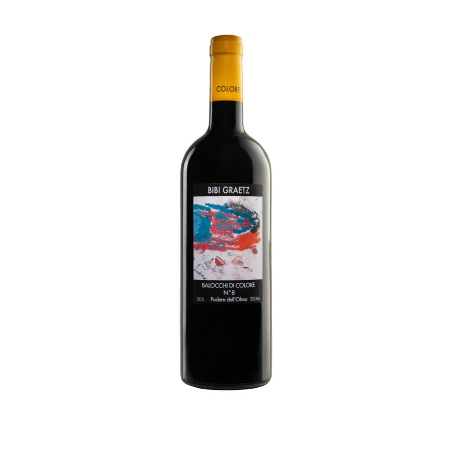 Balocchi di Colore n°8 IGT 2020 - Bibi Graetz
