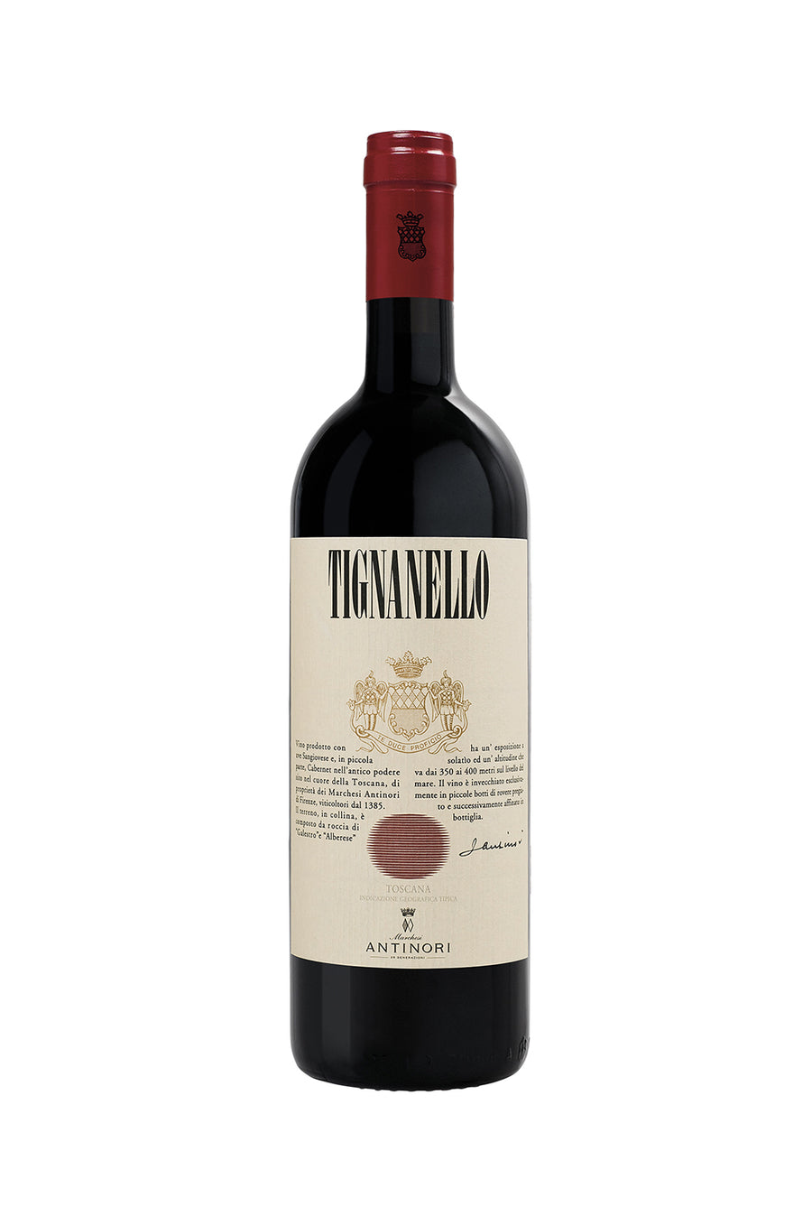 Tignanello Toscana IGT  - Antinori
