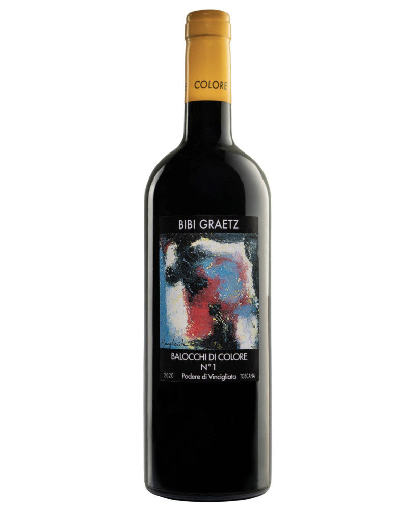 Balocchi di Colore n°1 IGT 2020 - Bibi Graetz