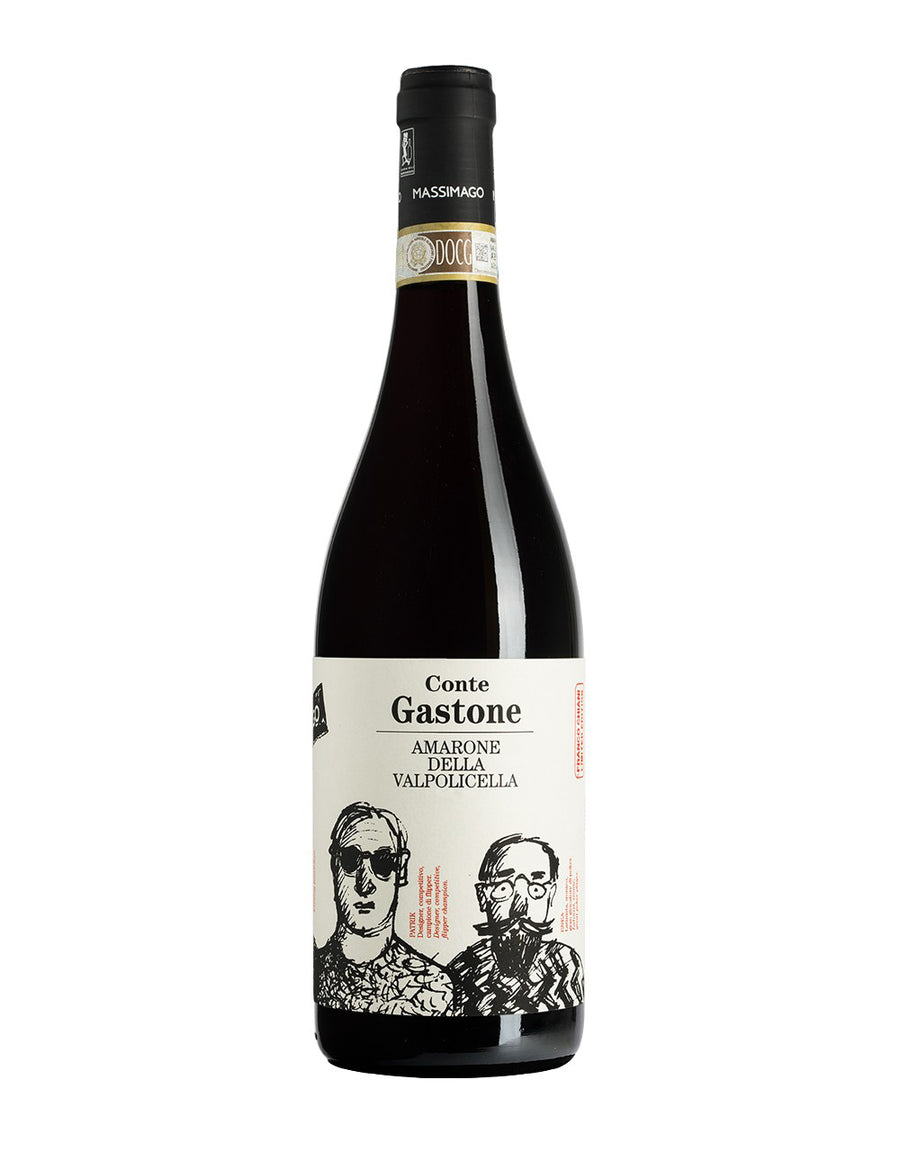 Amarone della Valpolicella DOCG Conte Gastone 2016 - Massimago