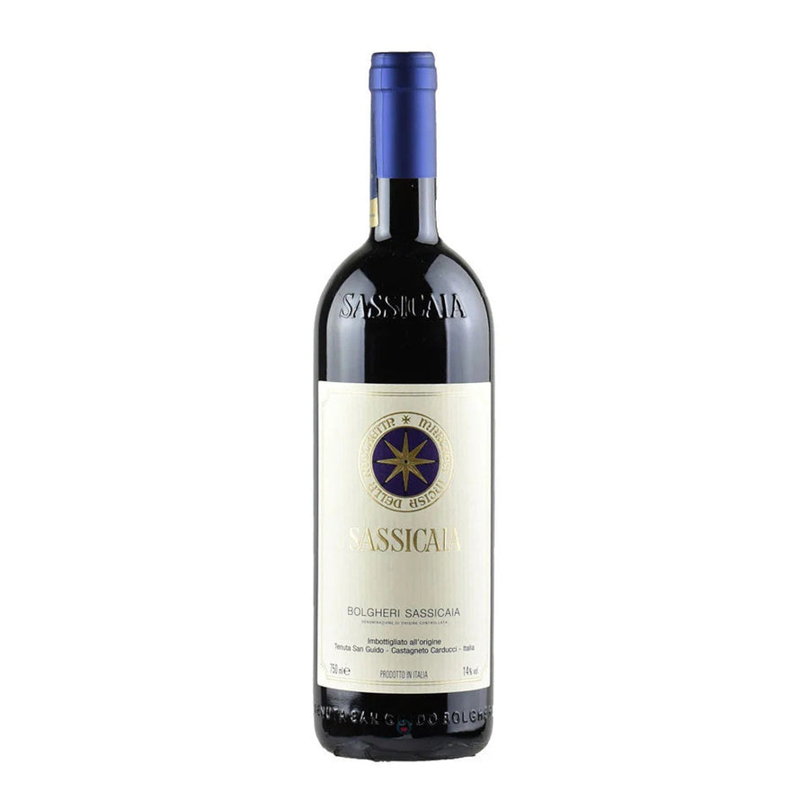 Sassicaia Bolgheri DOC 2021 - Tenuta San Guido