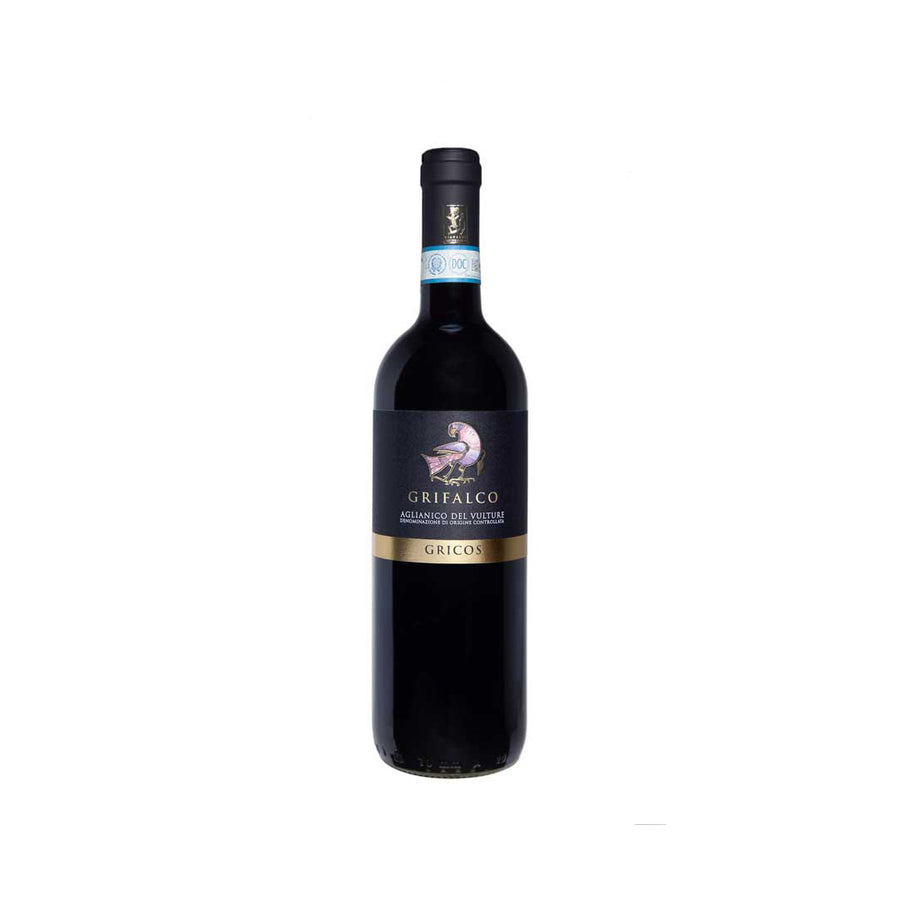 Grifalco 'Gricos' Aglianico del Vulture DOC 2021 - Grifalco