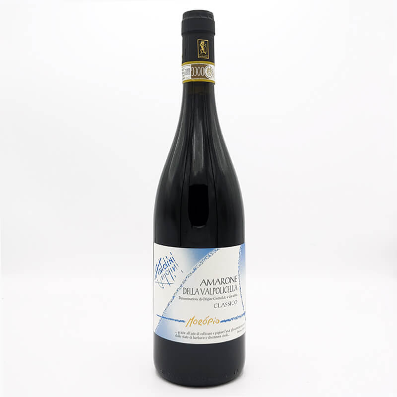 Amarone della Valpolicella 'Moròpio' DOC Classico 2021 - Antolini