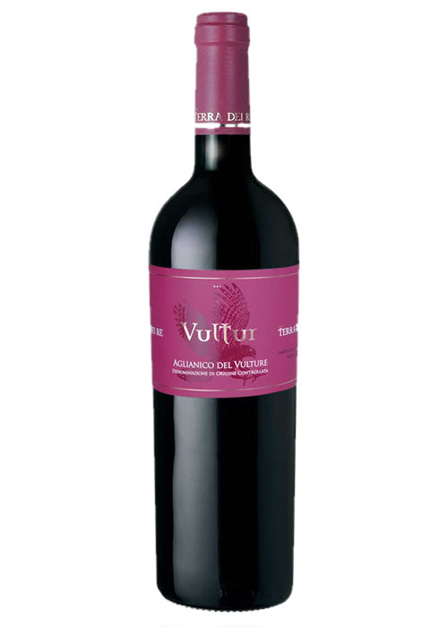 Vultur Aglianico del Vulture DOC 2009 Magnum 1,5L - Terra dei Re