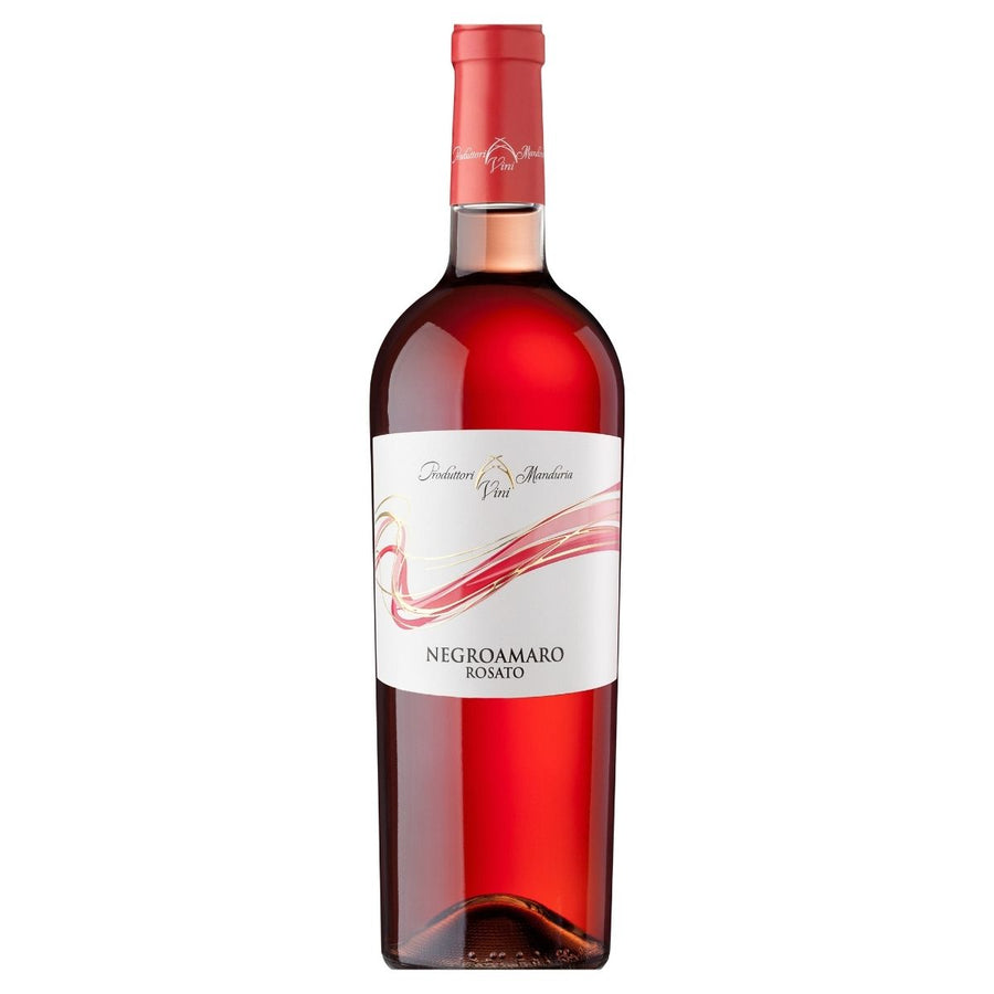 Negramaro Salento Rosato IGT 2023 - Produttori di Manduria