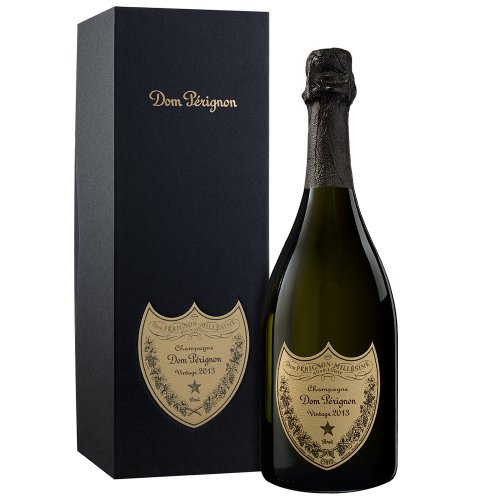 Dom Pérignon Vintage 2013 Brut Champagne Astucciato