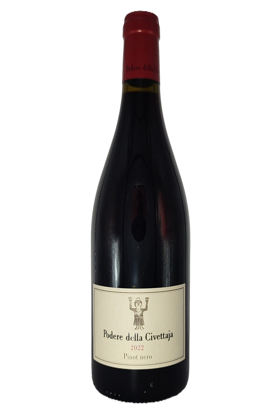 Pinot Nero Toscana IGT 2022 - Podere della Civettaja