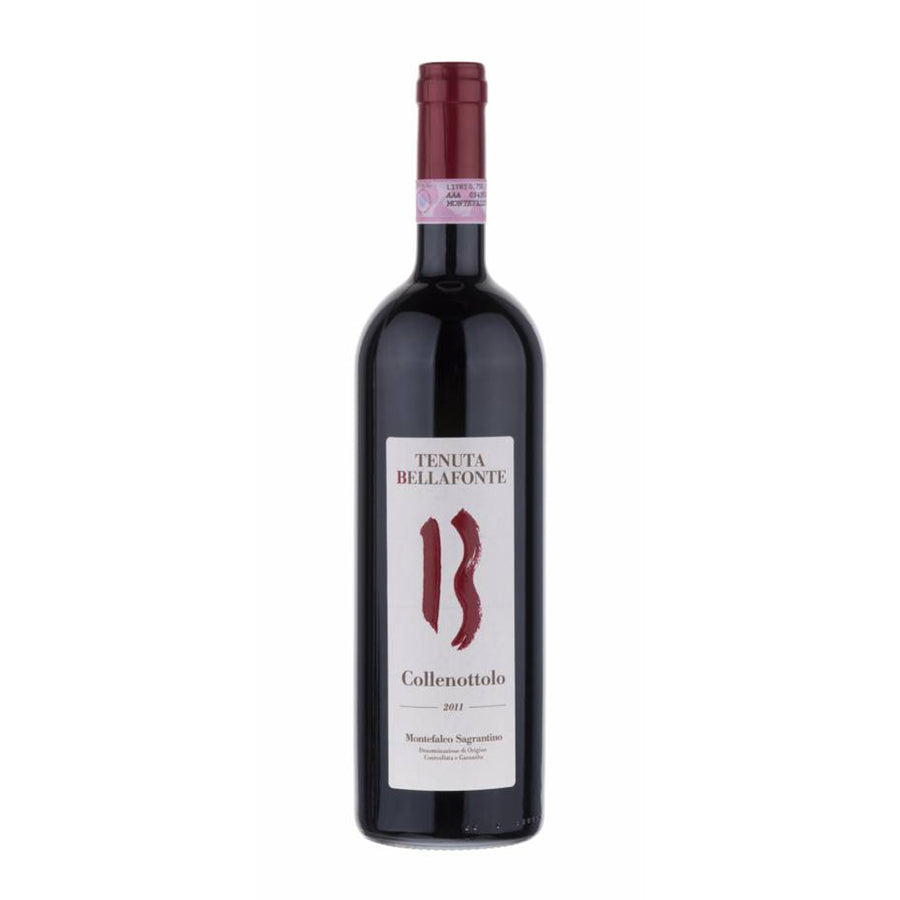 Montefalco Sagrantino Collenottolo 2015 - Tenuta Bellafonte