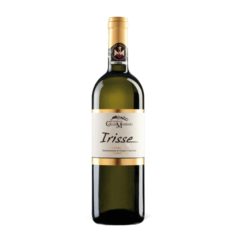 Montecucco Irisse Vermentino 2022 - Collemassari