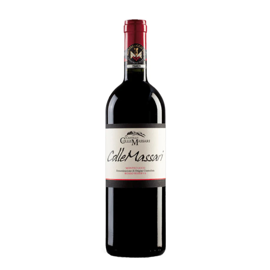 Montecucco Rosso Riserva 2020 - Collemassari