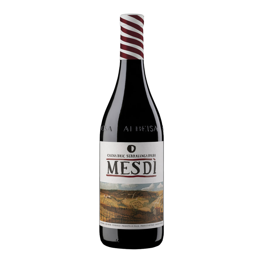 Mesdì Rosso - 460 Casina Bric