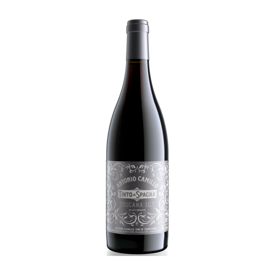 Tinto di Spagna Toscana Grenache IGT 2021 - Antonio Camillo