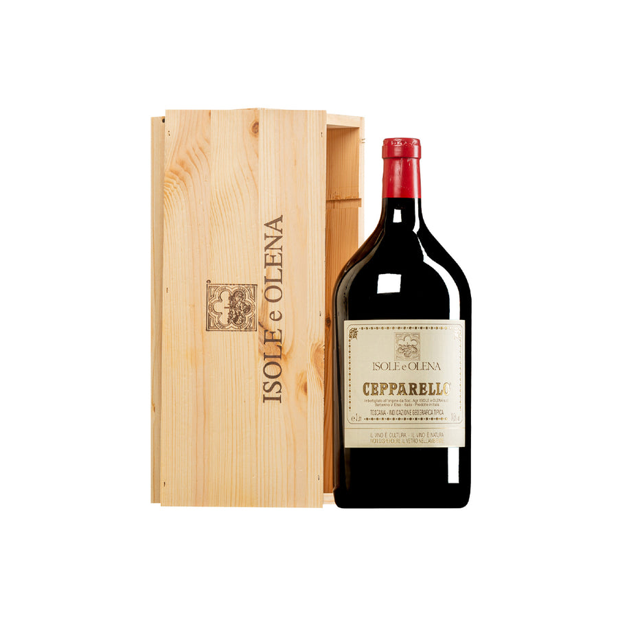 Cepparello Toscana 2019 Jeroboam 3L - Isole e Olena