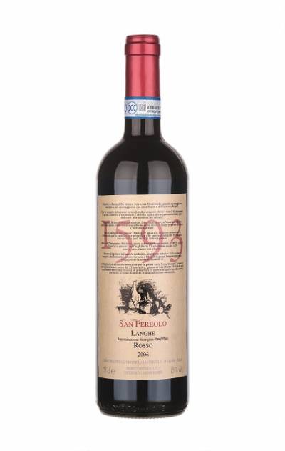Langhe Rosso 1593 Magnum 2011 - San Fereolo