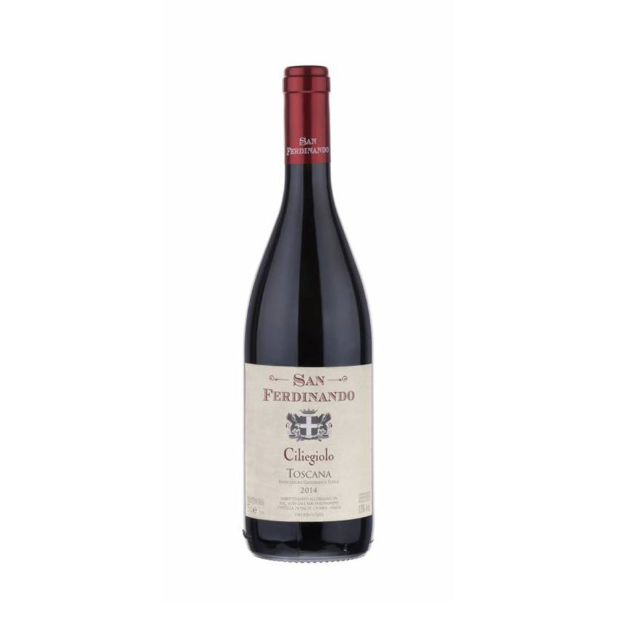 Ciliegiolo Toscana IGT 2021 Magnum 1,5lt - San Ferdinando