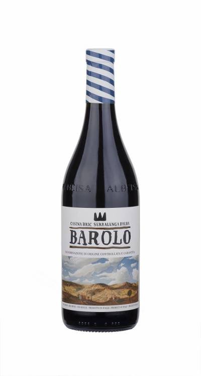Barolo Casina Bric 2018 - 460 Casina Bric