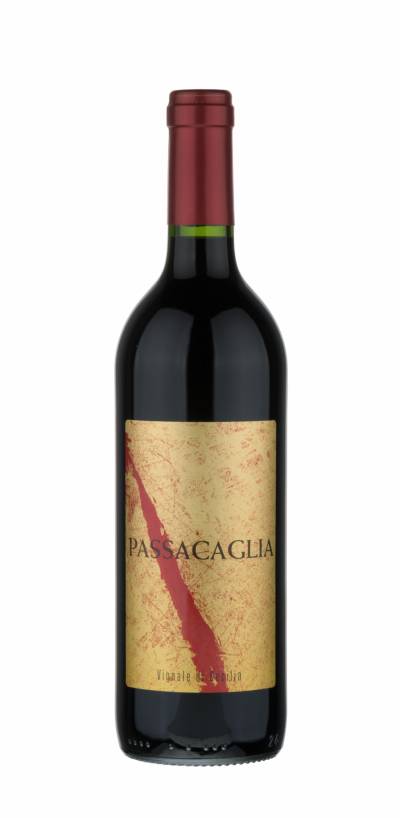 Colli Euganei Passacanaglia 2018 - Vignale di Cecilia