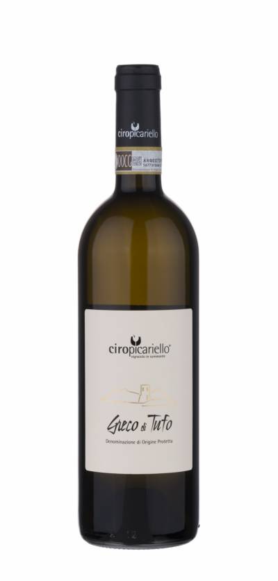 Greco di Tufo - Ciro Picariello