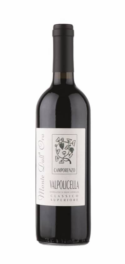 Valpolicella Classico Camporenzo MGM 2018 - Monte dall'Ora
