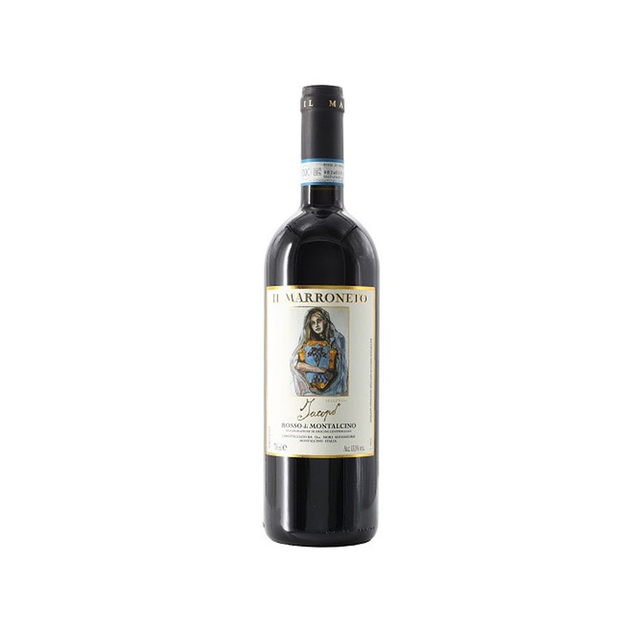 Rosso di Montalcino Jacopo 2020 - Il Marroneto