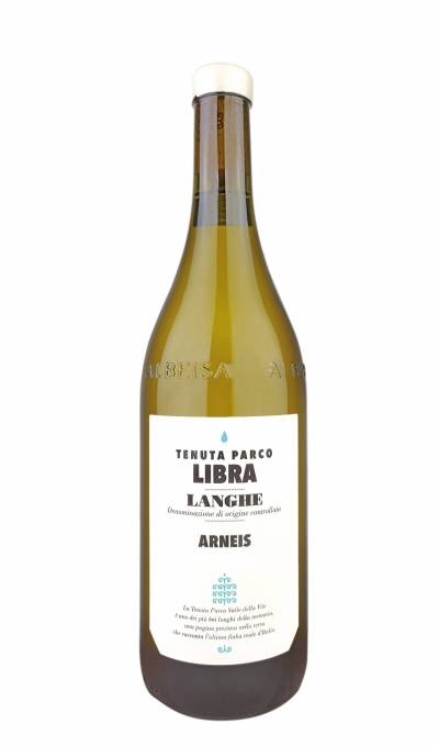 Langhe Arneis Libra 2022 - Tenuta Parco Valle della Vite