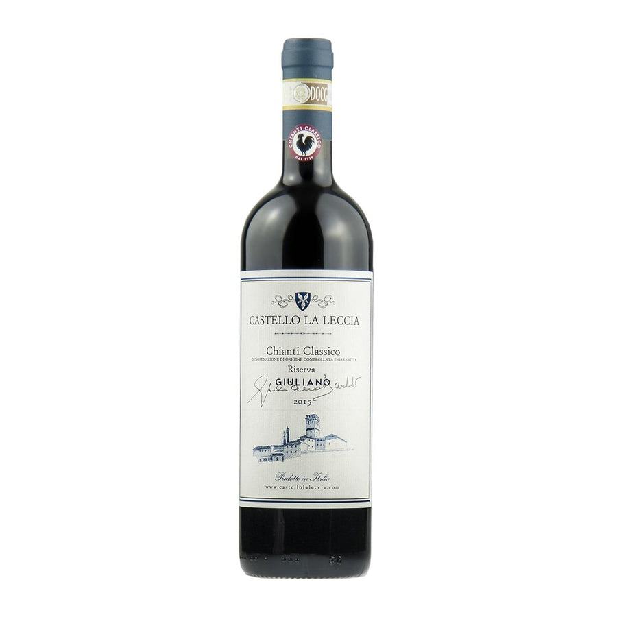 Chianti Classico Riserva "Giuliano" 2018 - Castello la Leccia