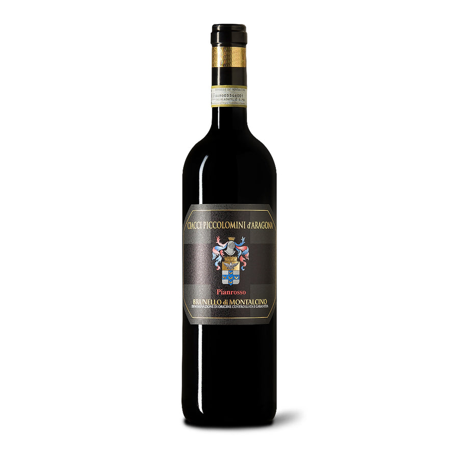 Brunello di Montalcino DOCG Pianrosso 2017 Ciacci Piccolomini d'Aragona