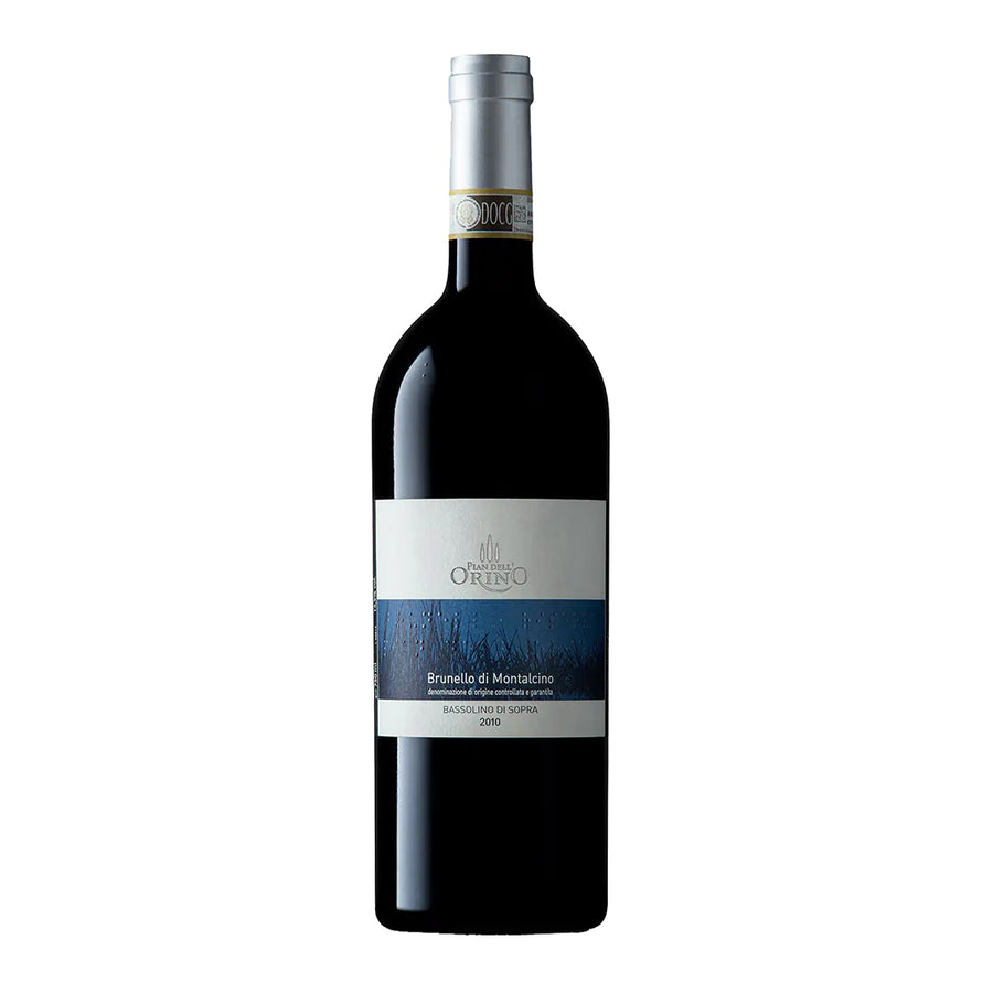 Brunello di Montalcino DOCG Bassolino di Sopra 2015 - Pian Dell'Orino