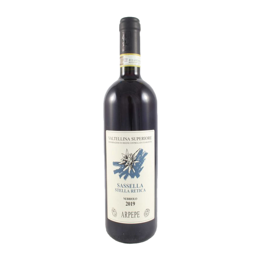 Sassella 'Stella Retica' DOCG 2019 Valtellina Superiore - AR.PE.PE.