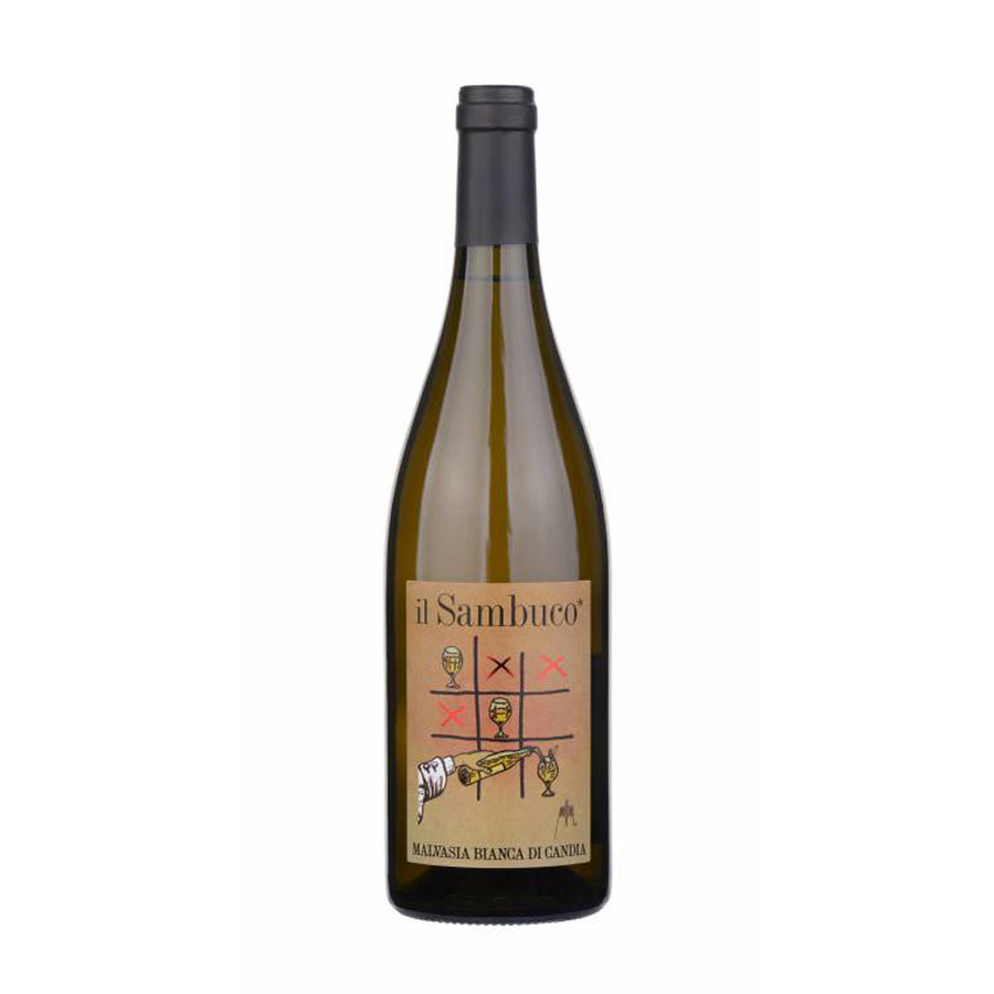 Malvasia Bianca di Candia 2021 - Il Sambuco