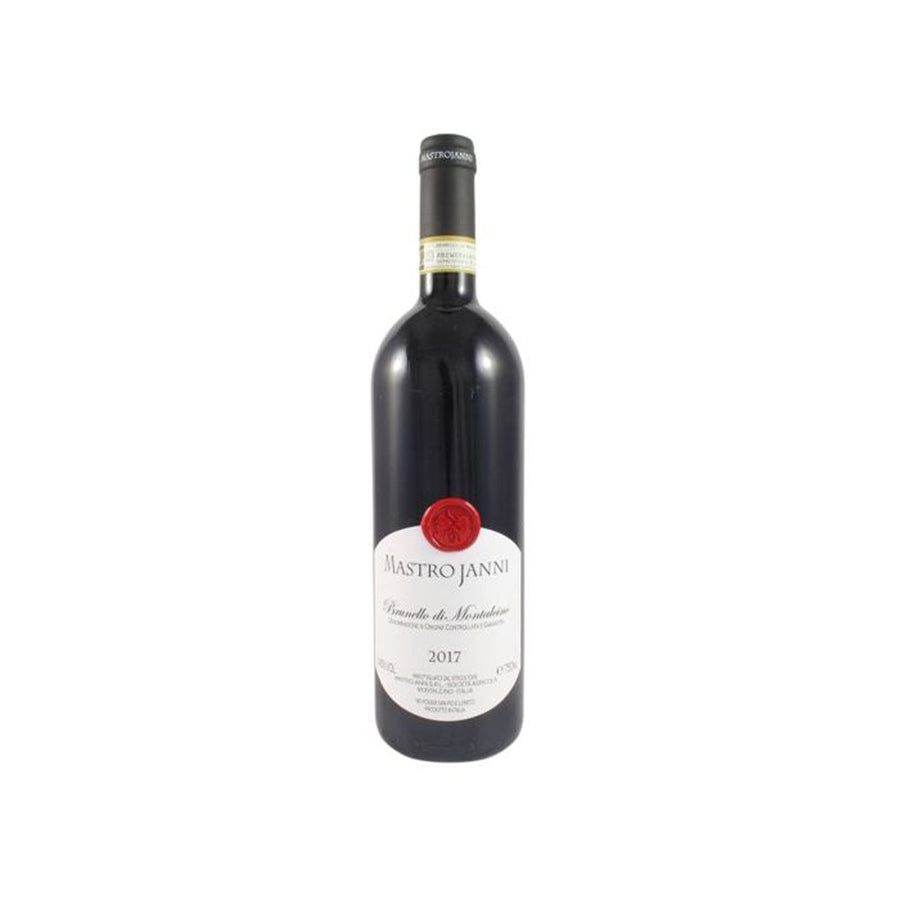 Rosso di Montalcino 2017 - Mastrojanni