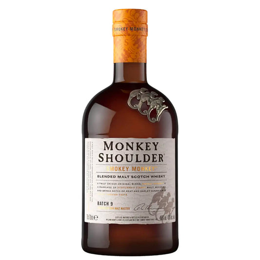 Monkey Shoulder Smokey 40° 70 CL