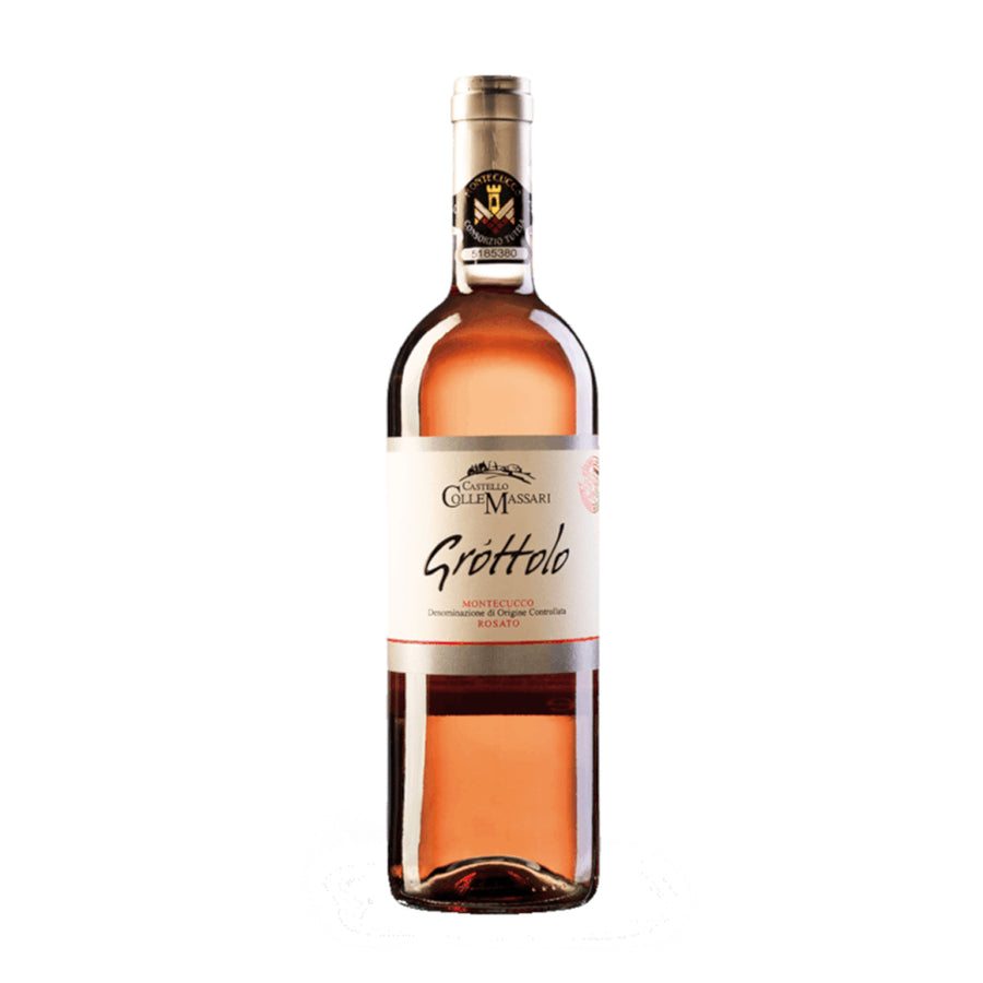 Montecucco Grottolo Rosato DOC 2022 - Collemassari