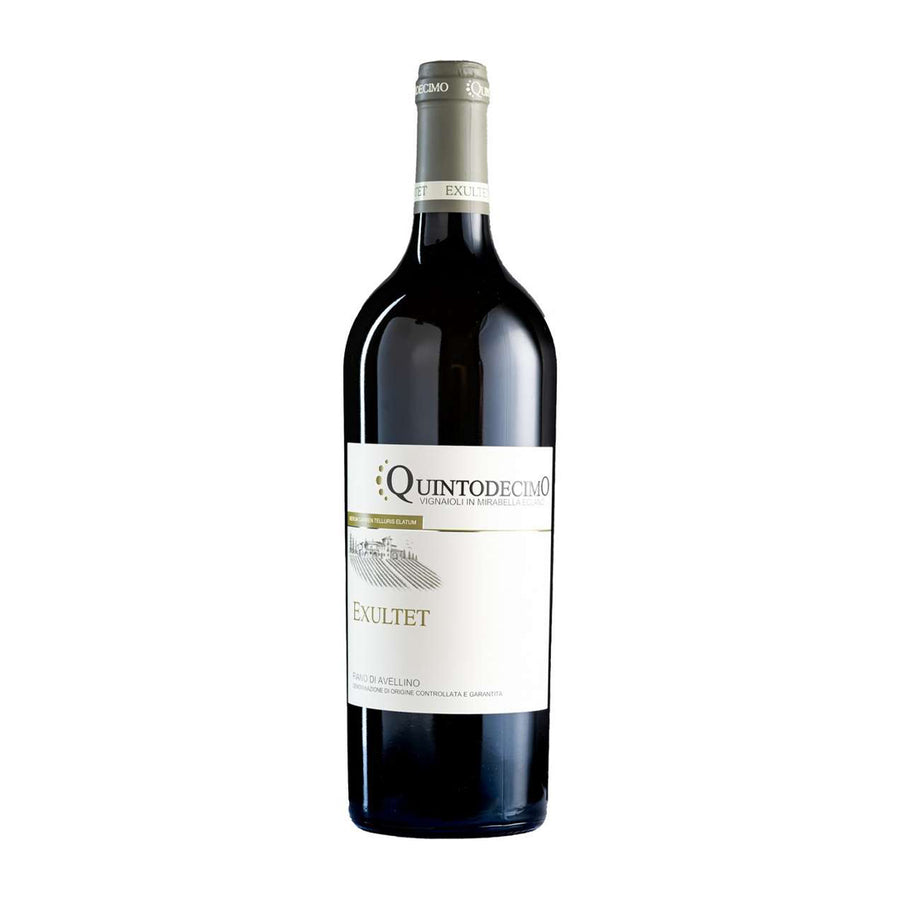 Exultet DOCG Fiano - Quintodecimo