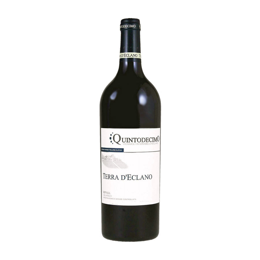 Terra d'Eclano DOC - Quintodecimo