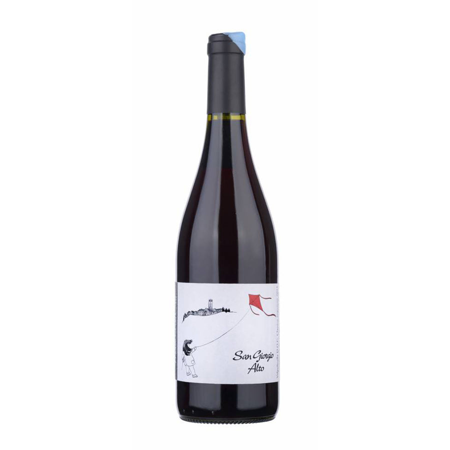 Valpolicella DOC Classico Superiore San Giorgio Alto 2018 - Monte dall'Ora